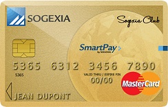 SmartPay Mastercard