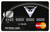 La Vectron Card Mastercard