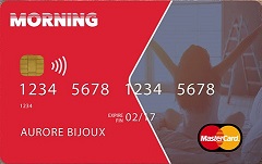Morning Mastercard