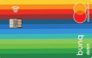 Mastercard Bunq Travel