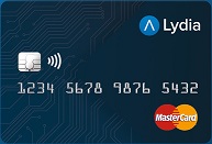 Lydia Mastercard