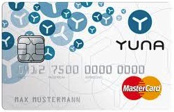 Carte Yuna Card