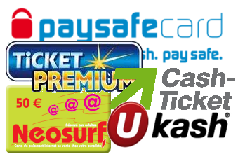 Coupons Recharges