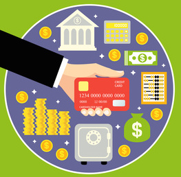 Rechargement de carte bancaire prépayée